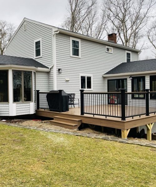 deck