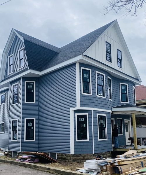 siding